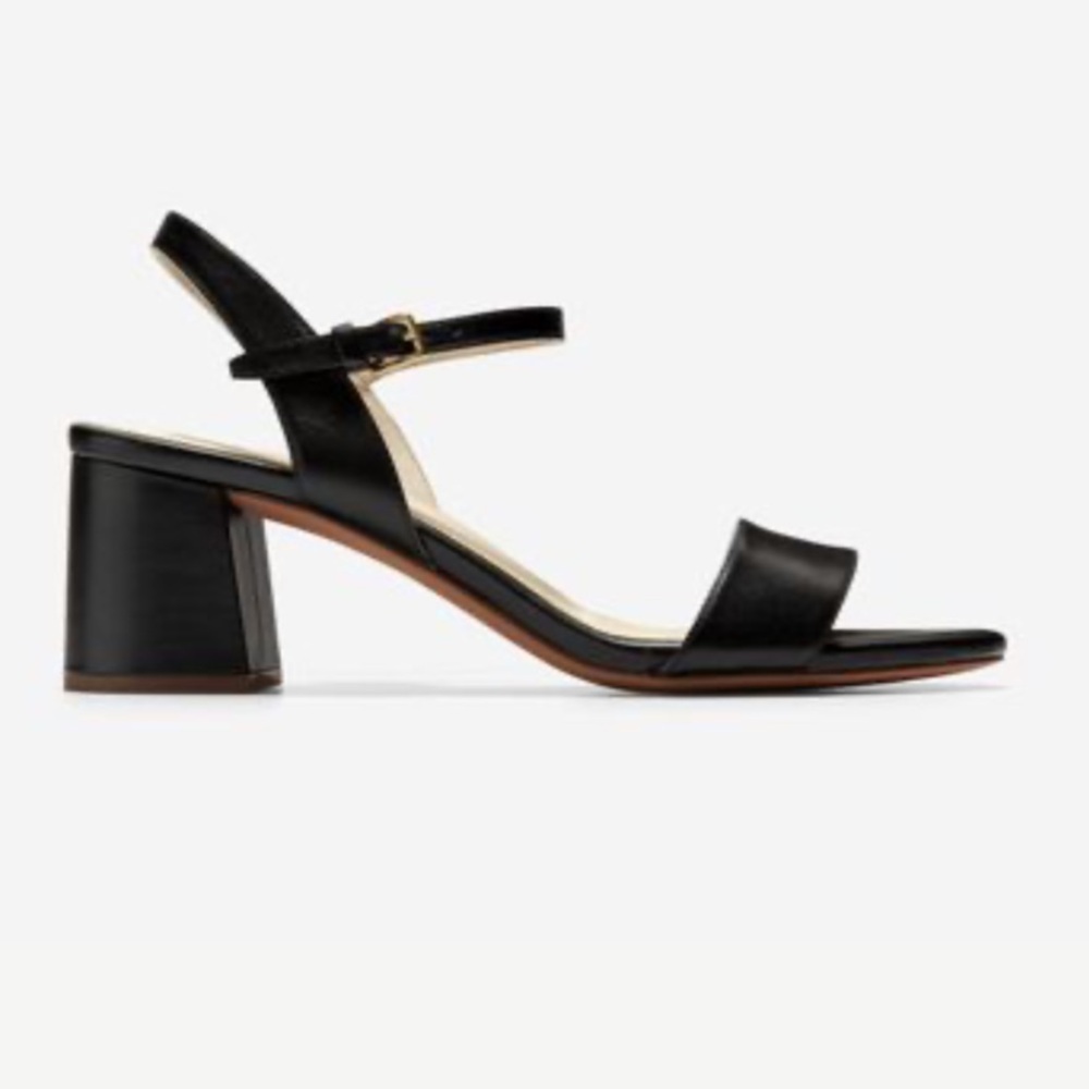 Cole haan women’s heel sandals